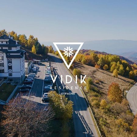 Vidik Residence Копаоник Екстер'єр фото