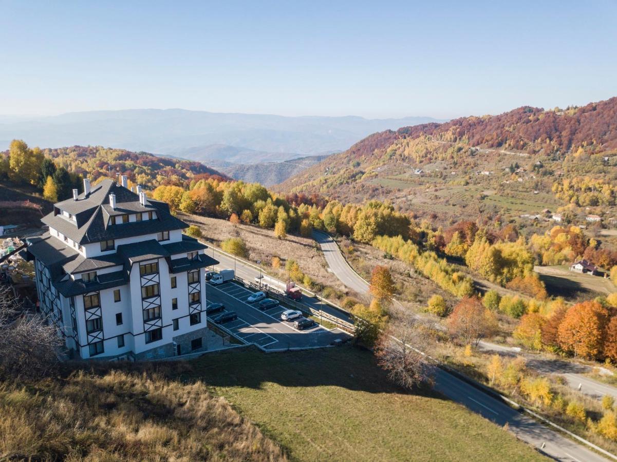 Vidik Residence Копаоник Екстер'єр фото