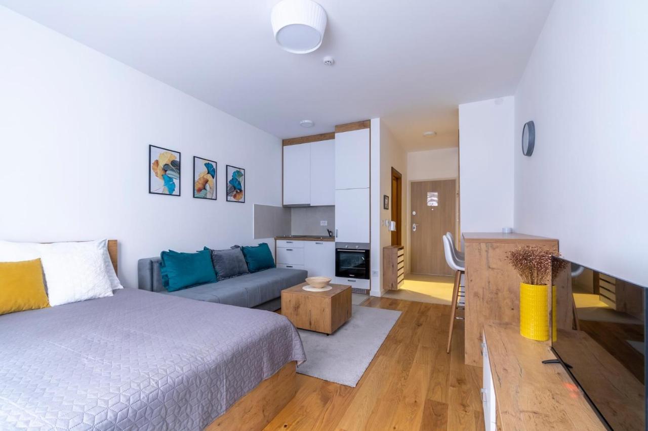 Vidik Residence Копаоник Екстер'єр фото
