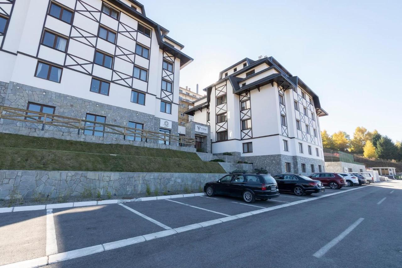 Vidik Residence Копаоник Екстер'єр фото