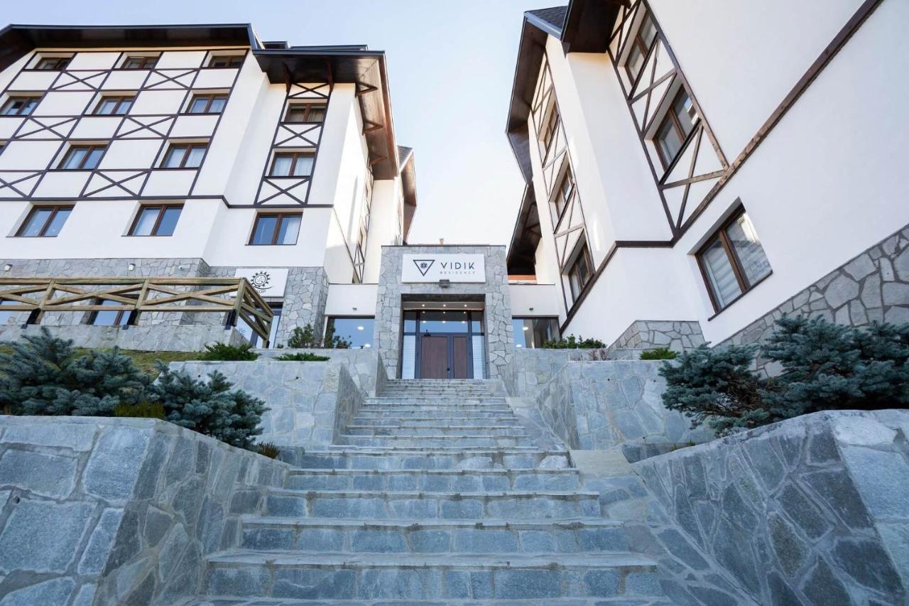 Vidik Residence Копаоник Екстер'єр фото