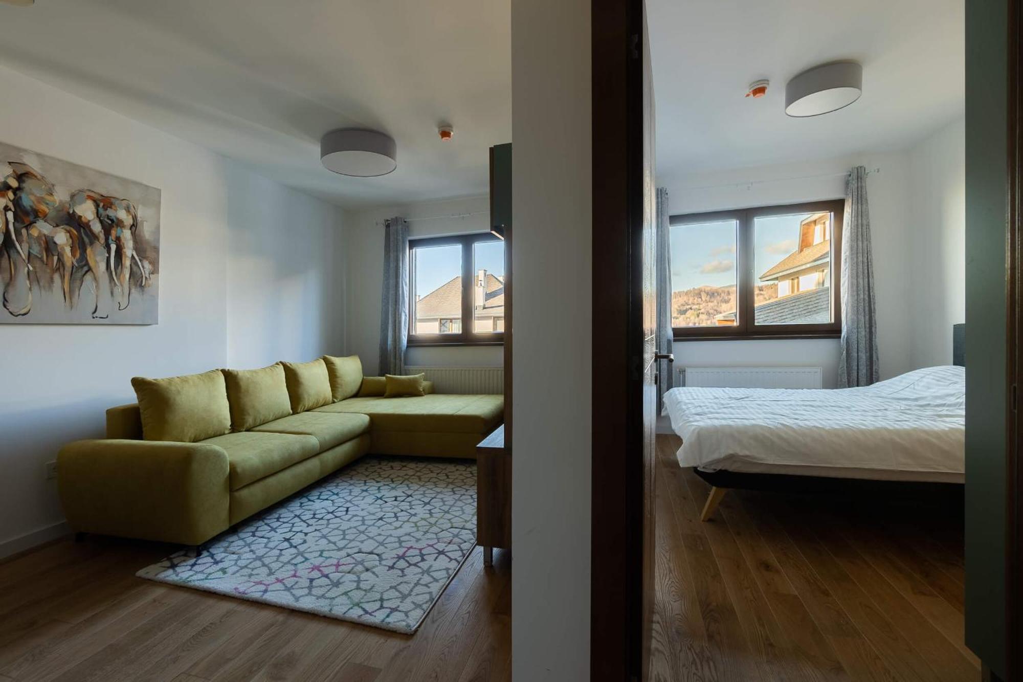 Vidik Residence Копаоник Екстер'єр фото
