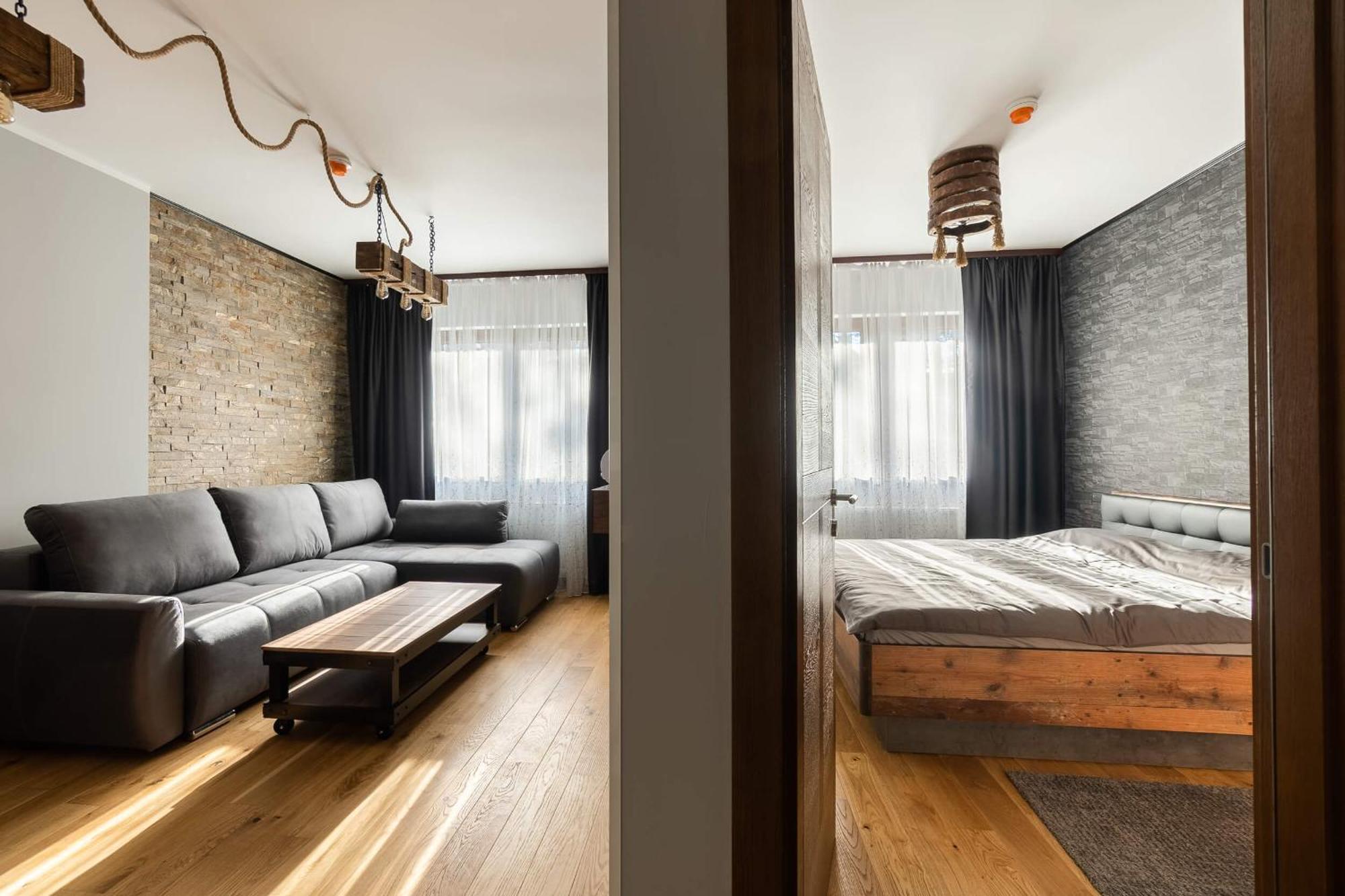 Vidik Residence Копаоник Екстер'єр фото