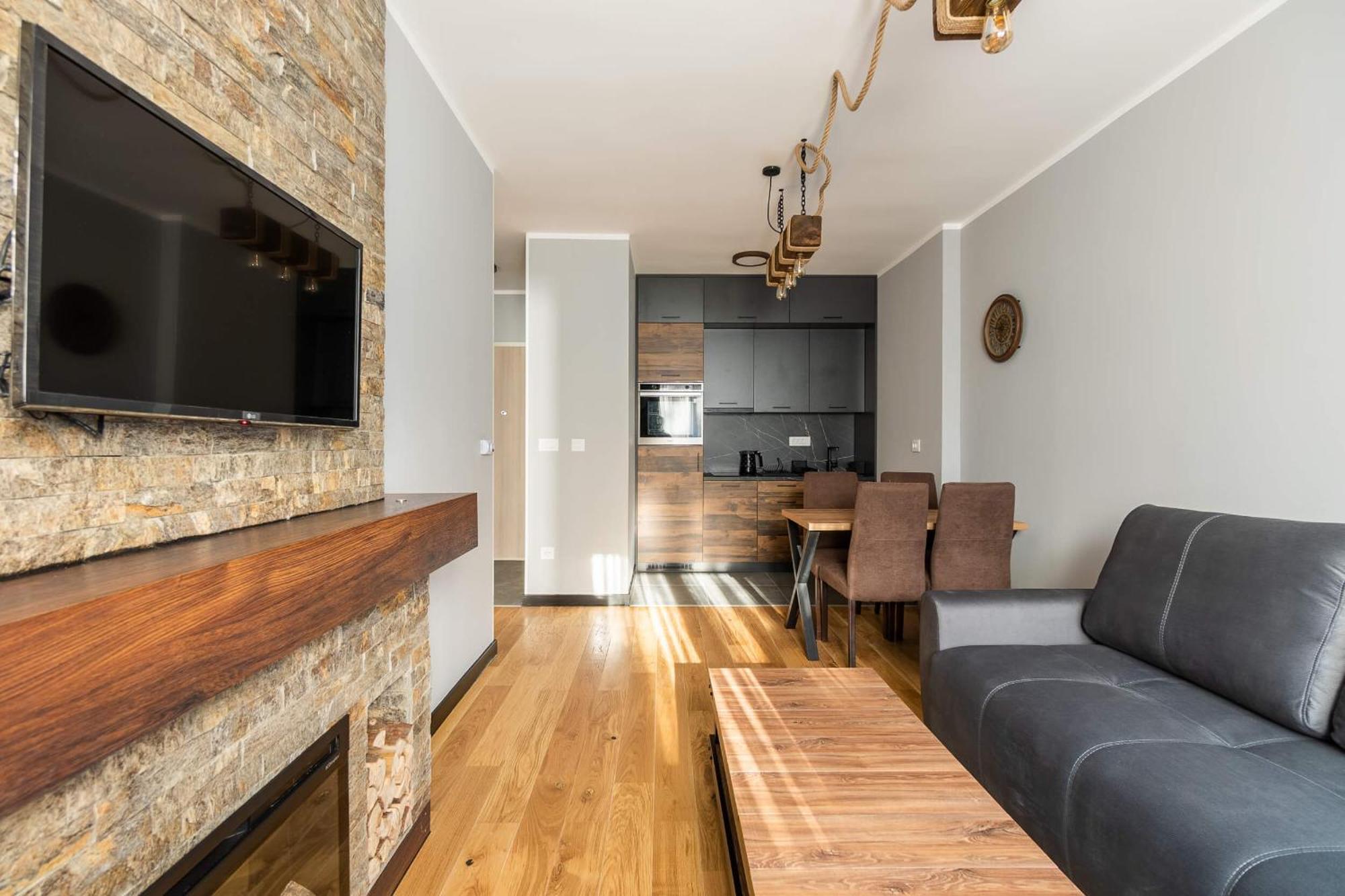 Vidik Residence Копаоник Екстер'єр фото